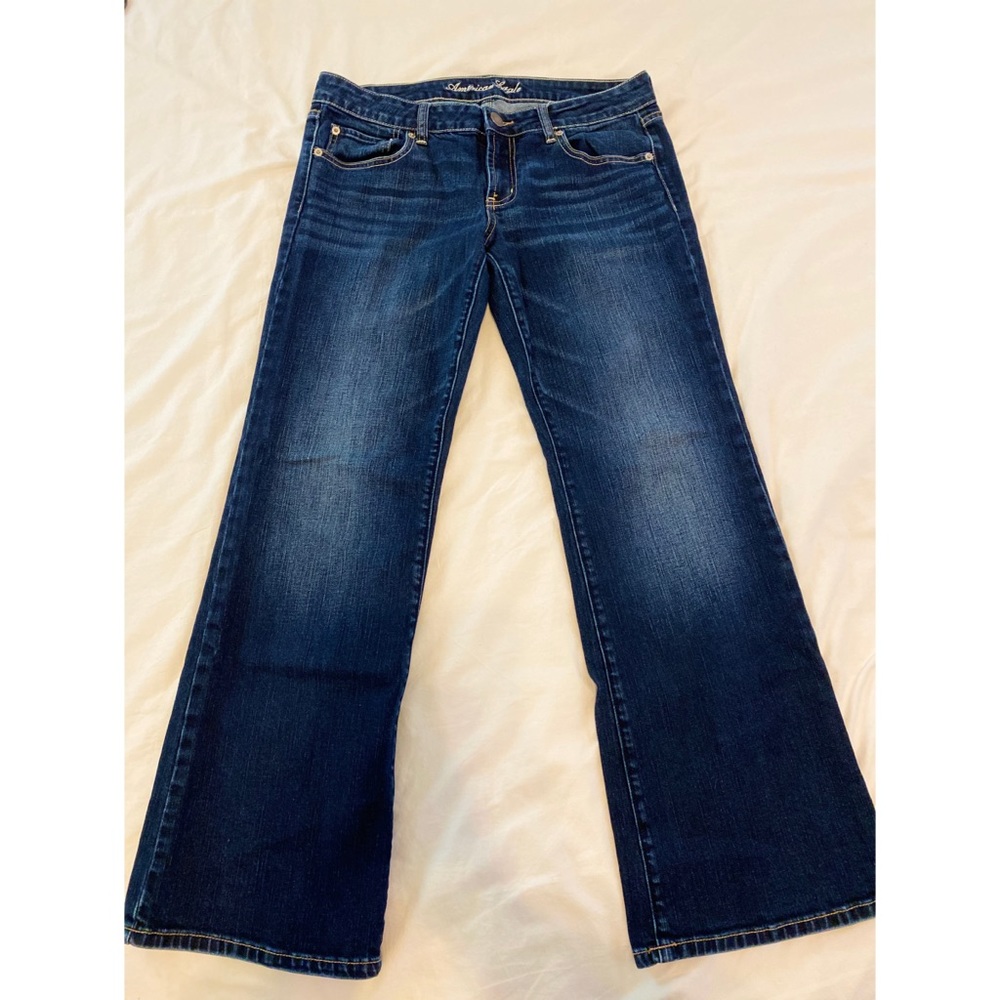 American Eagle Favorite Boyfriend Jeans